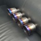 Nissan R35 GTR KR Titanium Exhaust Tail Pipes / Tips